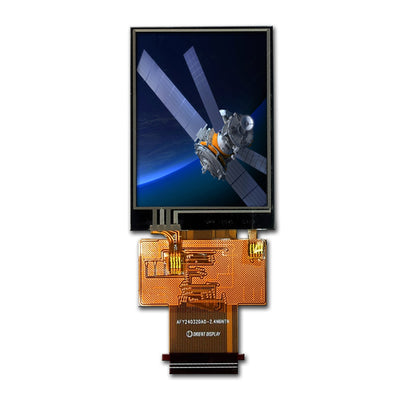 AFY240320A0-2.4N6NTN-R by Orient Display - LCD DISPLAY TFT 2.4"" 240X320