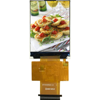 AFY240320A0-2.4N6NTN by Orient Display - 2.4'' TN TFT 240320 220NITS