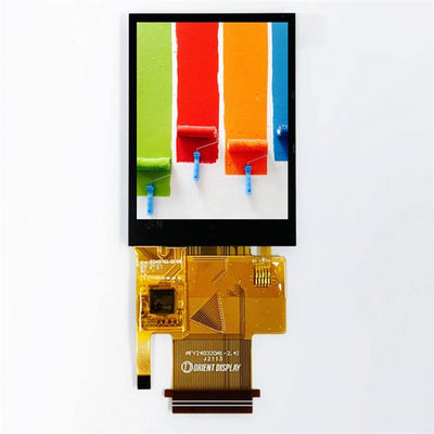 AFY240320A1-2.4INTH-C1 by Orient Display - 2.4"" IPS SUNLIGHT READABLE TFT P