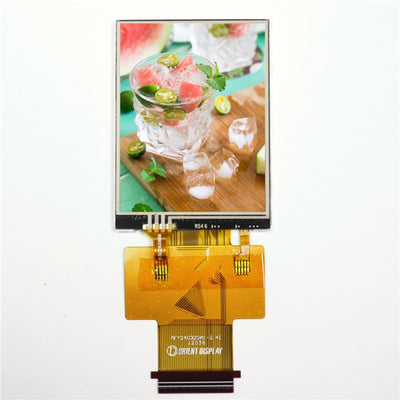 AFY240320A1-2.4INTH-R by Orient Display - 2.4'' HIGH BRIGHT IPS TFT W RTP