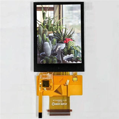 AFY240320A1-2.8INTH-C1 by Orient Display - 2.8"" IPS SUNLIGHT READABLE TFT P