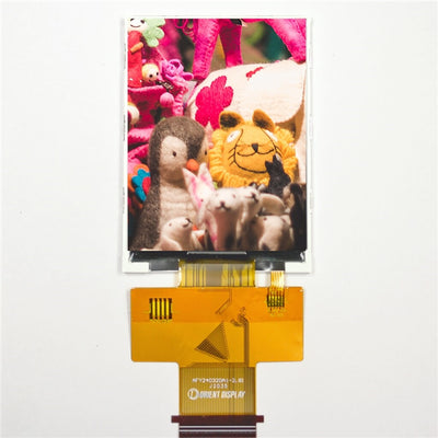 AFY240320A1-2.8INTH by Orient Display - 2.8'' HIGH BRIGHT IPS TFT