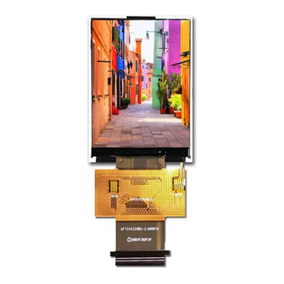 AFY240320B0-2.4N6NTM by Orient Display - LCD TFT 2.4"" 800480 MCU/RGB+SPI