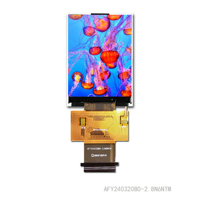 AFY240320B0-2.8N6NTM by Orient Display - LCD TFT 2.8"" 240320 MCU/RGB+SPI