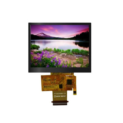 AFY320240B0-3.5N12NTM-C2 by Orient Display - 3.5'' TN TFT with Capacitive Tou