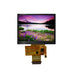 AFY320240B0-3.5N12NTM-C2 by Orient Display - 3.5'' TN TFT with Capacitive Tou