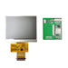 AFY320240B0-3.5N12NTM-SPI by Orient Display - 3.5'' TN TFT, SPI interface