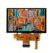 AFY800480A0-5.0INTH-C by Orient Display - 5.0"" SUNLGHT READABLE TFT CAP