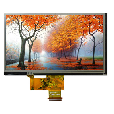 AFY800480B1-7.0N12NTM-R by Orient Display - 7.0'' TN TFT W RTP