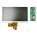 AFY800480B1-7.0N12NTM-SPI by Orient Display - 7.0'' TN TFT, SPI interface