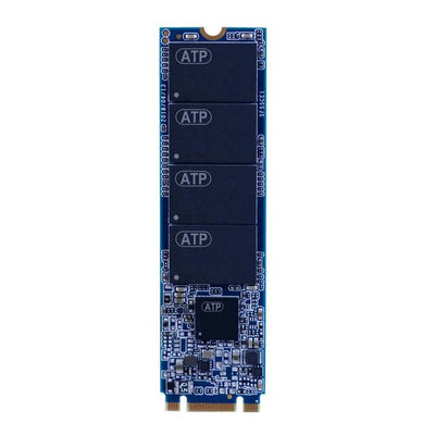 AF128GSTIC-2BBXX by ATP Electronics, Inc. - SSD 128GB M.2 MOD TLC SATA III