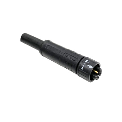 AG-05BFGM-QL8G02 by Amphenol LTW - CABLE 5POS FMALE TO WIRE 6.56