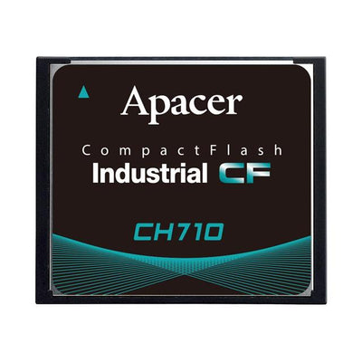 AG2.718GLA.00101 by Apacer Memory America - INDUSTRIAL CF 3D-TLC 16GB NR