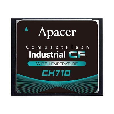 AG2.718JMA.00101 by Apacer Memory America - INDUSTRIAL CF 3D-TLC 64GB ET NR
