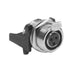 AG3FCCH by Amphenol Audio - CONNECTOR PLUG FMALE MINI XLR 3P SLDR