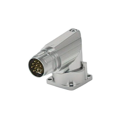 AGC876N0000151A000 by TE Intercontec - CONNECTOR RECPT HSG MALE 17P PNL MT RA