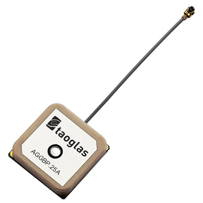 AGGBP.25A.07.0060A by Taoglas Limited - RF ANT 1.575/1.602GHZ CER 60MM