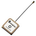 AGGBP.25B.07.0060A by Taoglas Limited - RF ANT 1.561/1.575GHZ CER 60MM