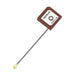 AGGBP.SL.18A.07.0060A by Taoglas Limited - ACTIVE GPS L1/L2 LOW PROFILE STA
