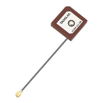 AGGBP.SLS.18A.07.0060A by Taoglas Limited - 5.9GHZ DSRC / C-V2X PATCH ANTENN