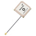 AGGBP.SLS.25A.07.0060A by Taoglas Limited - GPS L1 & GALILEO E1 CERAMIC PATC