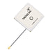 AGGBP.SLS.35A.07.0060A by Taoglas Limited - 2 IN 1 PERMANENT MOUNT GPS (1M R