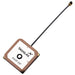 AGGP.25F.07.0060A by Taoglas Limited - RF ANT 1.575/1.602GHZ CER PATCH