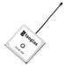 AGGP.35F.07.0060A by Taoglas Limited - RF ANT 1.575GHZ CER PATCH MHF1