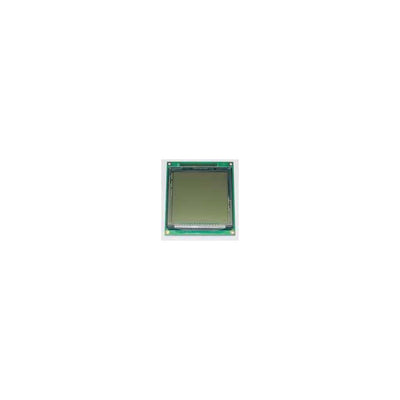 AGM1212N-FL-FBW by AZ Displays - 128X128 GRAPHIC TRANSFLECTIVE