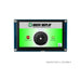 AGN480272A00-4.3N12NSM-R by Orient Display - EMBED LCD 4.3"" 480272 UART RTP