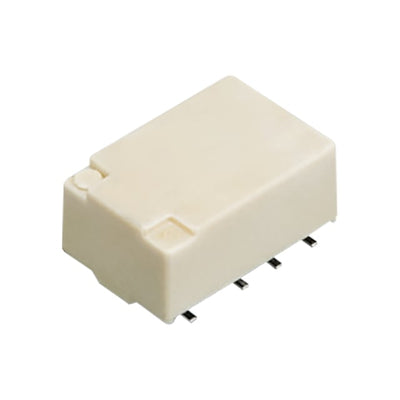 AGQ20TS12Z by Panasonic Electric Works - RELAY GEN PURPOSE DPDT 2A 12VDC