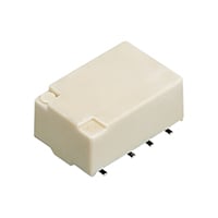 AGQ20TS12Z by Panasonic Electric Works - RELAY GEN PURPOSE DPDT 2A 12VDC