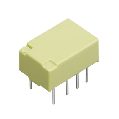 AGQ20T4H by Panasonic Electric Works - RELAY GEN PURPOSE DPDT 2A 4.5VDC
