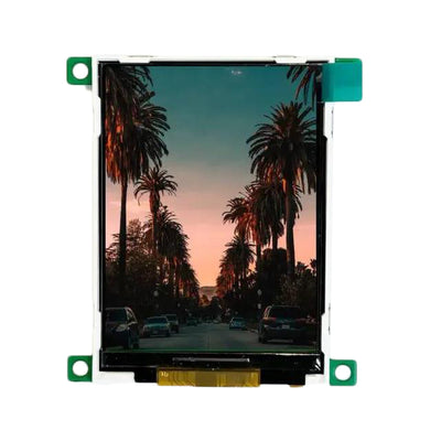 AGU240320A00-2.8N6NSM by Orient Display - 2.8 TN TFT DISPLAY WITH UART IN