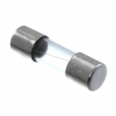 BK/AGW-6 by Eaton - Electronics Division - FUSE GLASS 6A 32VAC 7AG