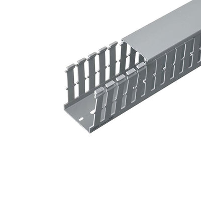 AG6060-BOX by EC Elettrocanali - WIRE DUCT SLOTTED SCREW 52.49