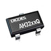 AH3281Q-W-7 by Diodes Incorporated - MAG SWITCH LATCH SC59 T&R 3K