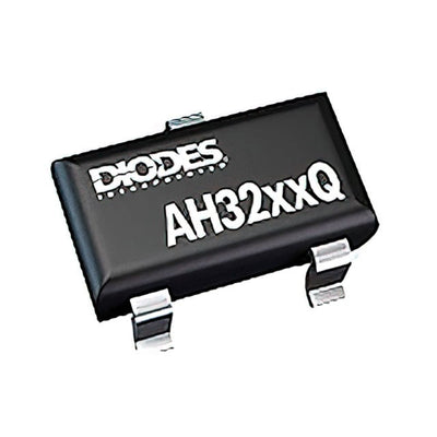 AH3271Q-W-7 by Diodes Incorporated - MAG SWITCH LATCH SC59 T&R 3K