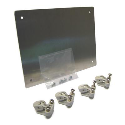 AH1010SPK by Attabox - ALUMINUM SWING PANEL KIT AH1010S