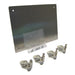 AH1010SPK by Attabox - ALUMINUM SWING PANEL KIT AH1010S