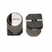 AHA108M10G24T-F by Cornell Dubilier Electronics (CDE) - ALUMIN CAP 1000UF 20% 10V SMD