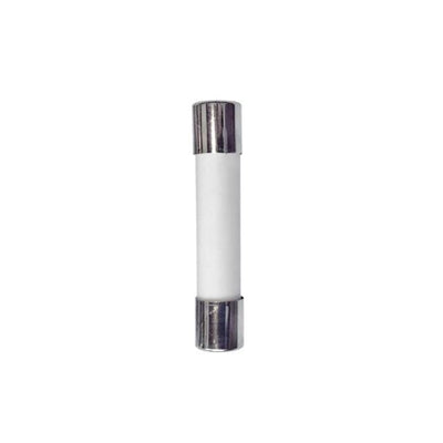 BK-AHC-10-R by Eaton - Electronics Division - FUSE CERAMIC 10A 600VAC 3AB 3AG