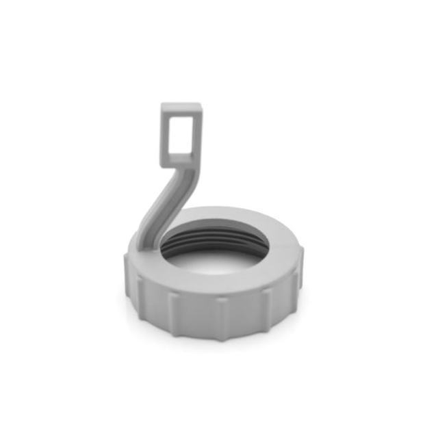 AHD18-009 by Amphenol Sine Systems Corp - CONNECTOR BACKSHELL GRAY 1 3/8-18