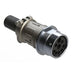 AHDBM04-24-91PR-059 by Amphenol Sine Systems Corp - SIZE 24, 9 POSITION ISOBUS RECEP