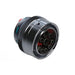 AHDBM06-24-91SR by Amphenol Sine Systems Corp - SIZE 24, 9 POSITION ISOBUS PLUG,