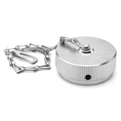 AHDC36-24 by Amphenol Sine Systems Corp - CONNECTOR PROTECTIVE COVER 24 SILVER