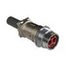AHDM04-18-06PN-059 by Amphenol Sine Systems Corp - CONNECTOR RCP HSG ML 6P INLINE PNL MT
