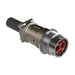 AHDM04-18-06PN-C030-059 by Amphenol Sine Systems Corp - CONNECTOR RCP HSG ML 2P INLINE PNL MT
