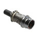 AHDM04-18-06SN-C030-059 by Amphenol Sine Systems Corp - CONNECTOR RECPT HSG F 2P INLINE PNL MT