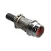 AHDM04-18-08PN-059 by Amphenol Sine Systems Corp - CONNECTOR RCP HSG ML 8P INLINE PNL MT